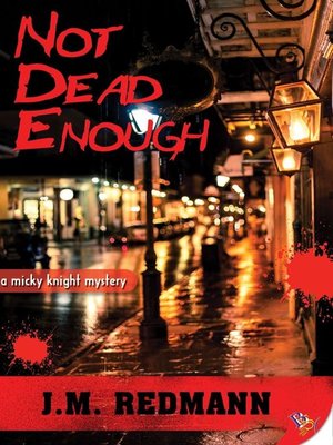 Not Dead Enough - ebook